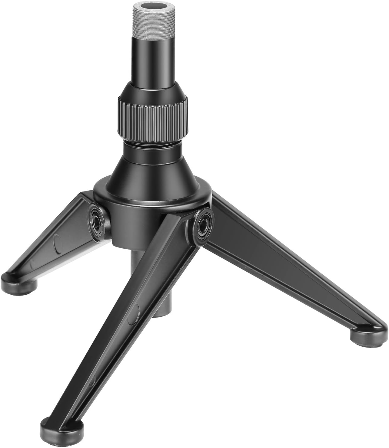 Neewer Foldable Mini Mic Stand - Adjustable Height for Versatile Recording