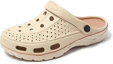 Comfortable Garden Clogs Shoes with Arch Support for All Activities
