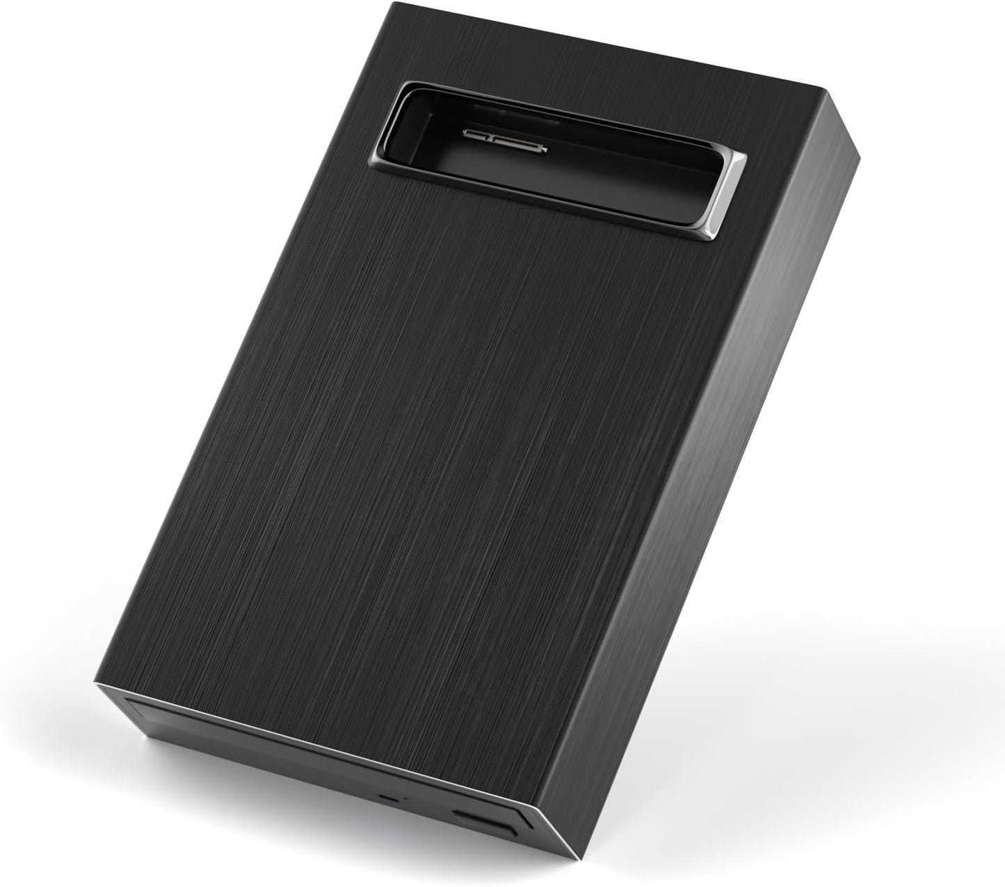 4 in 1 External Bluray Drive with USB 3.0 and Type-C Hub