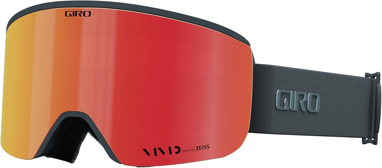 Giro Axis Ski Goggles - Enhanced Visibility for All