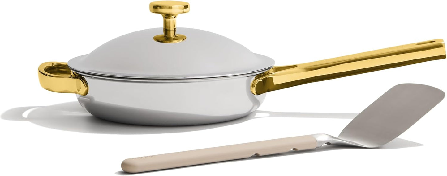 Our Place Titanium Mini Always Pan Pro - Compact Nonstick Skillet