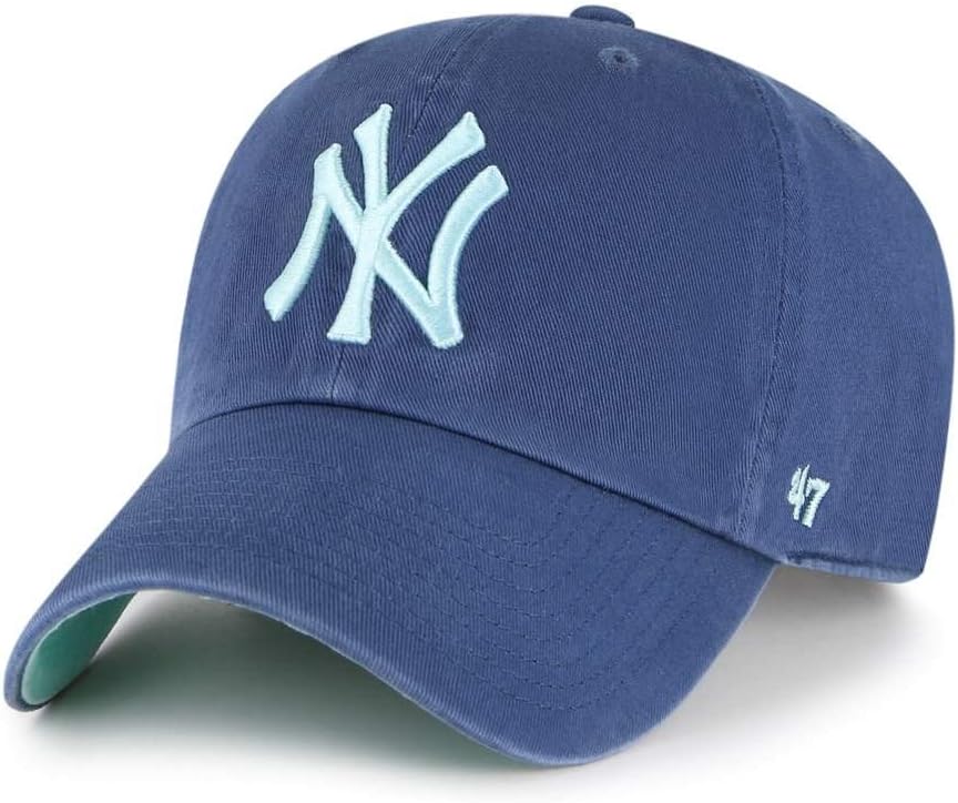 47 MLB Womens Women's Brand Clean Up Cap for Stylish Fans