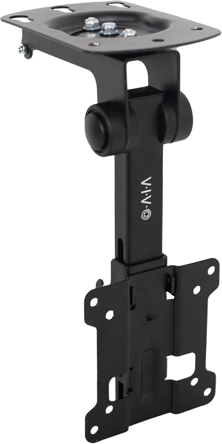 Ultimate Space-Saving TV Mount - VIVO M-FD27