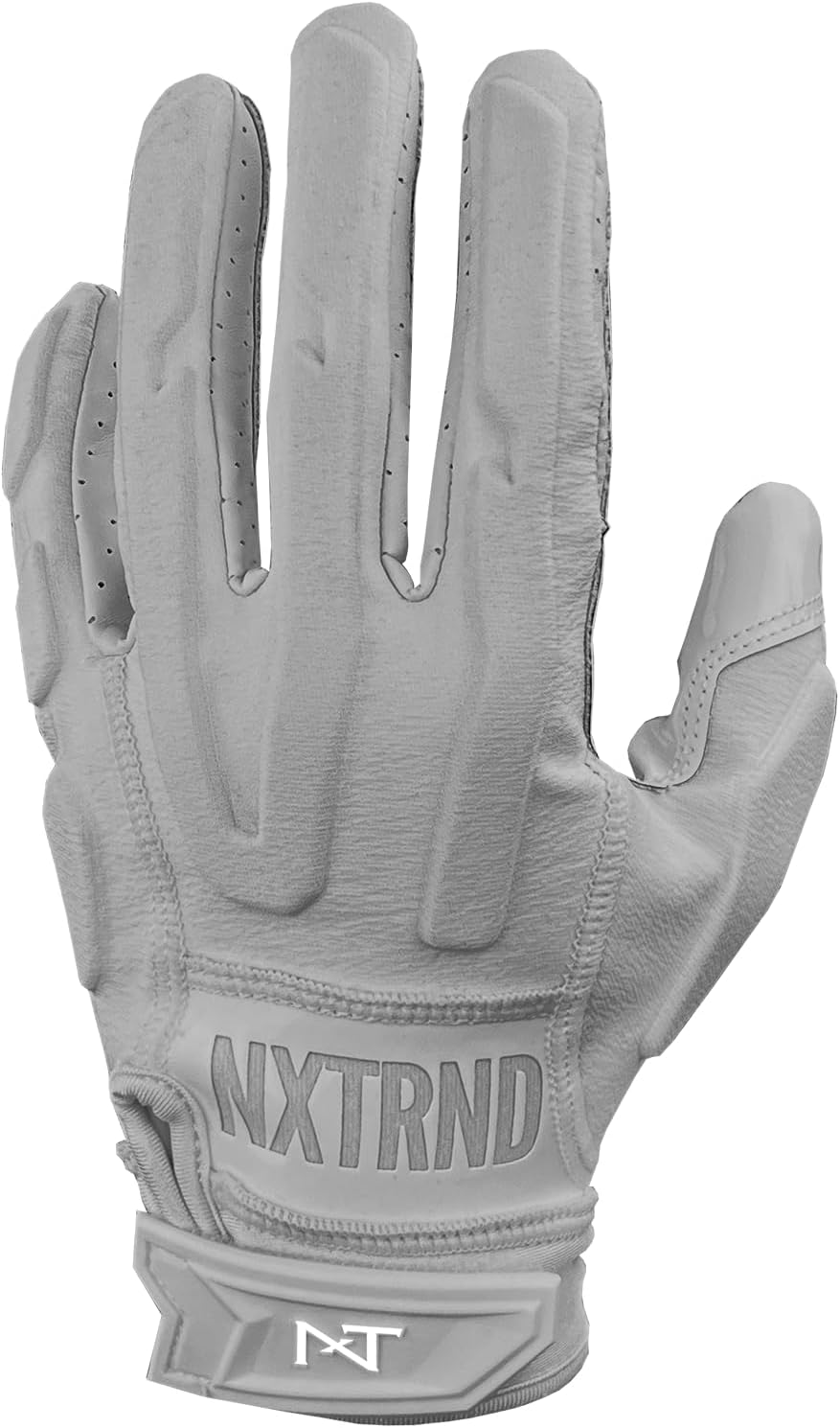 Nxtrnd G3 Pro Padded Football Gloves for Ultimate Grip