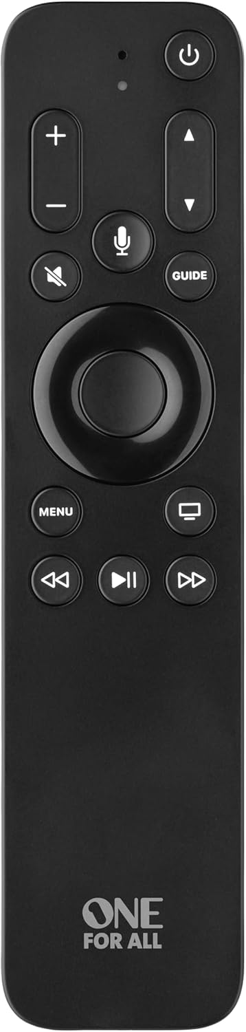 Universal Apple TV Remote by One For All