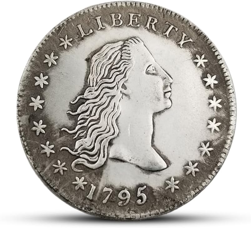 Antique U.S. Silver Coins for Collectors - Morgan Dollar Charm
