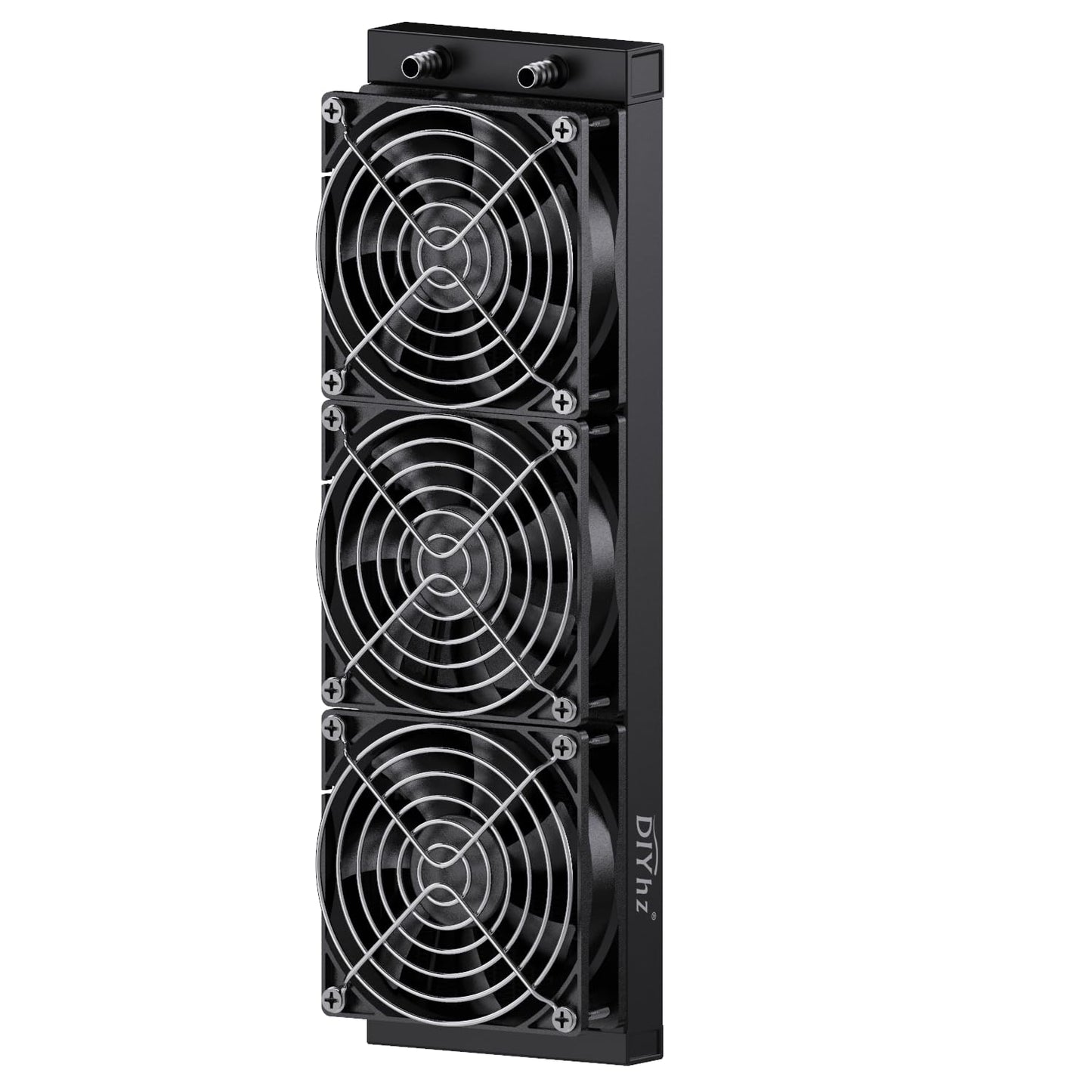 12 Pipe Aluminum 360mm CPU Water Cooling Radiator for PCs