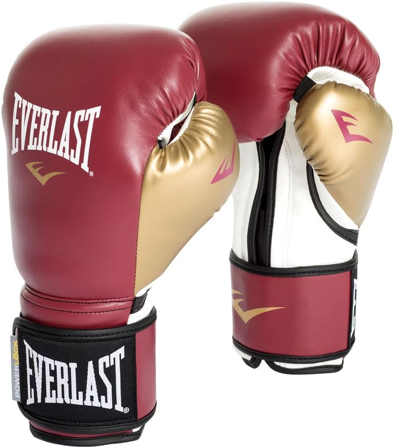 Everlast PowerLock Glove 14oz: Unmatched Performance