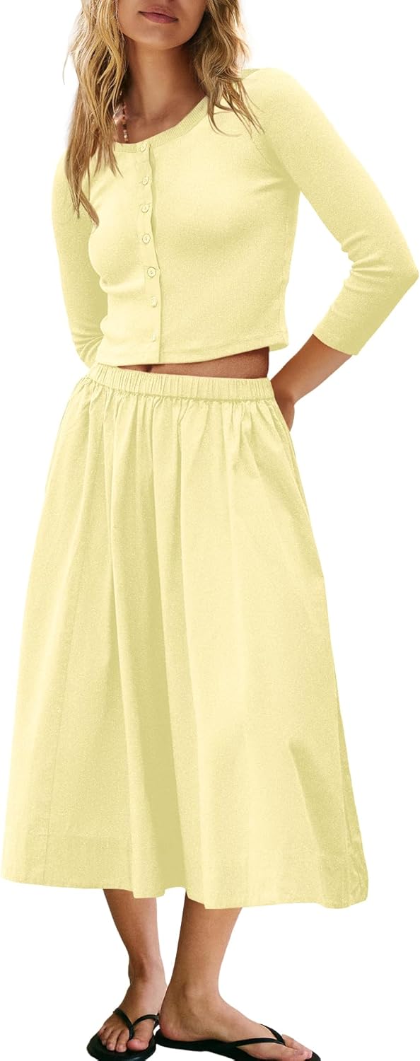 Panadila Womens 2 Piece Lounge Sets for Stylish Vacation Outfits
