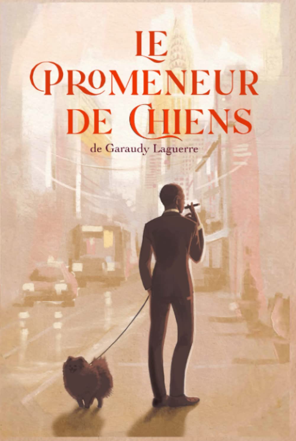 Le Promeneur De Chiens: A Unique French Edition for Dog Lovers