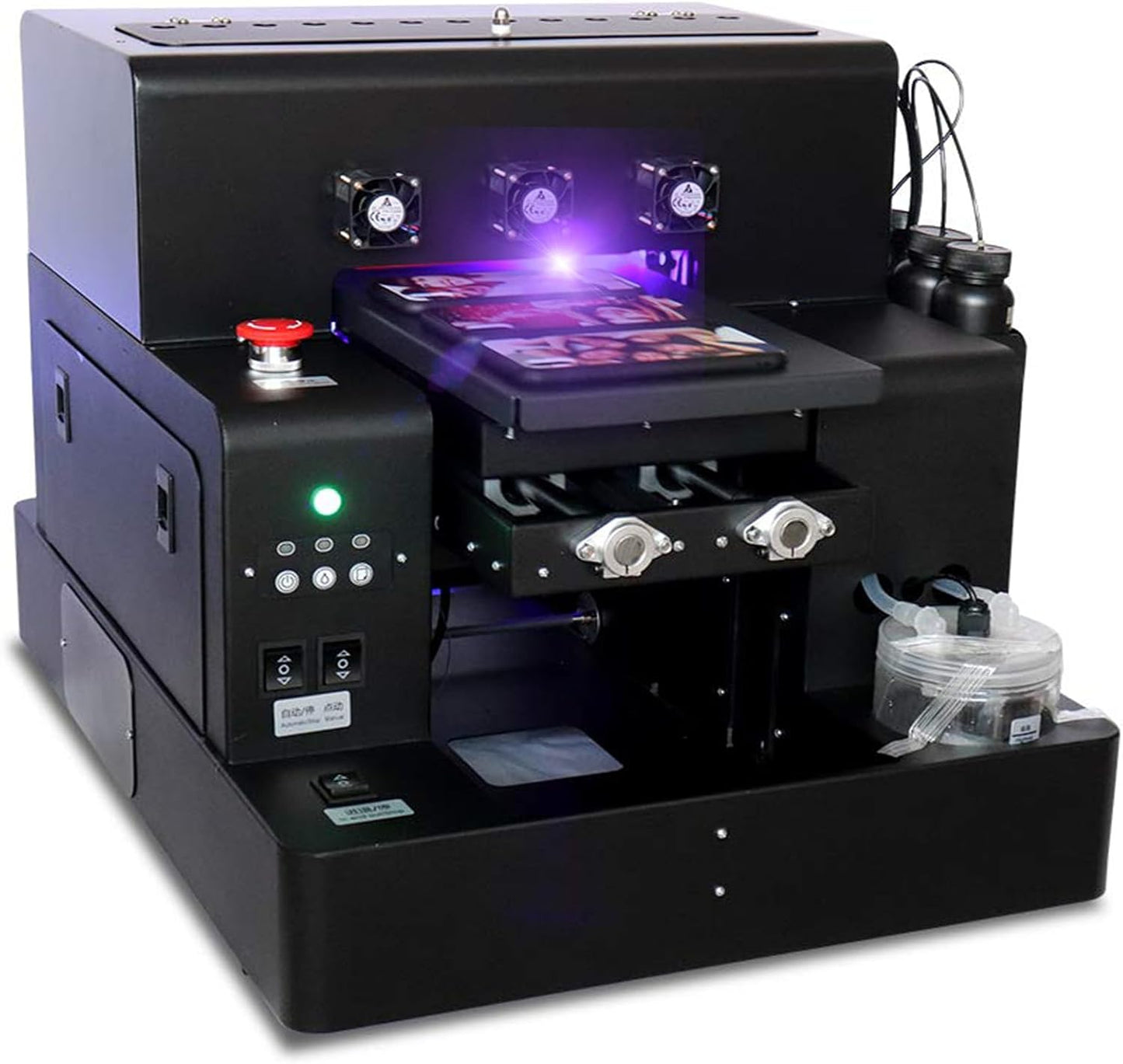High Resolution UV Printer for DTF Printing