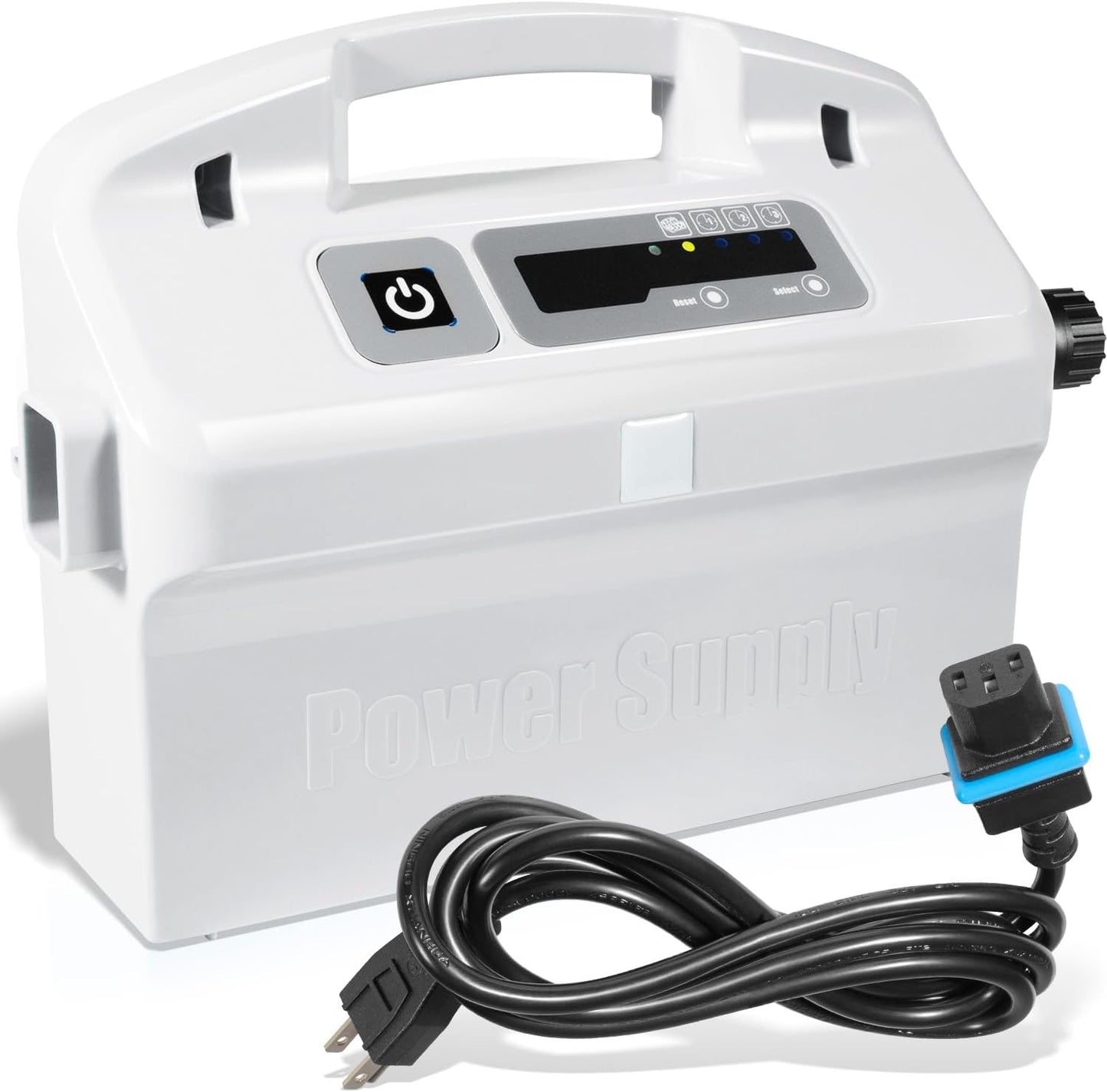 Power Supply with Cord for Dolphin Pool Cleaners