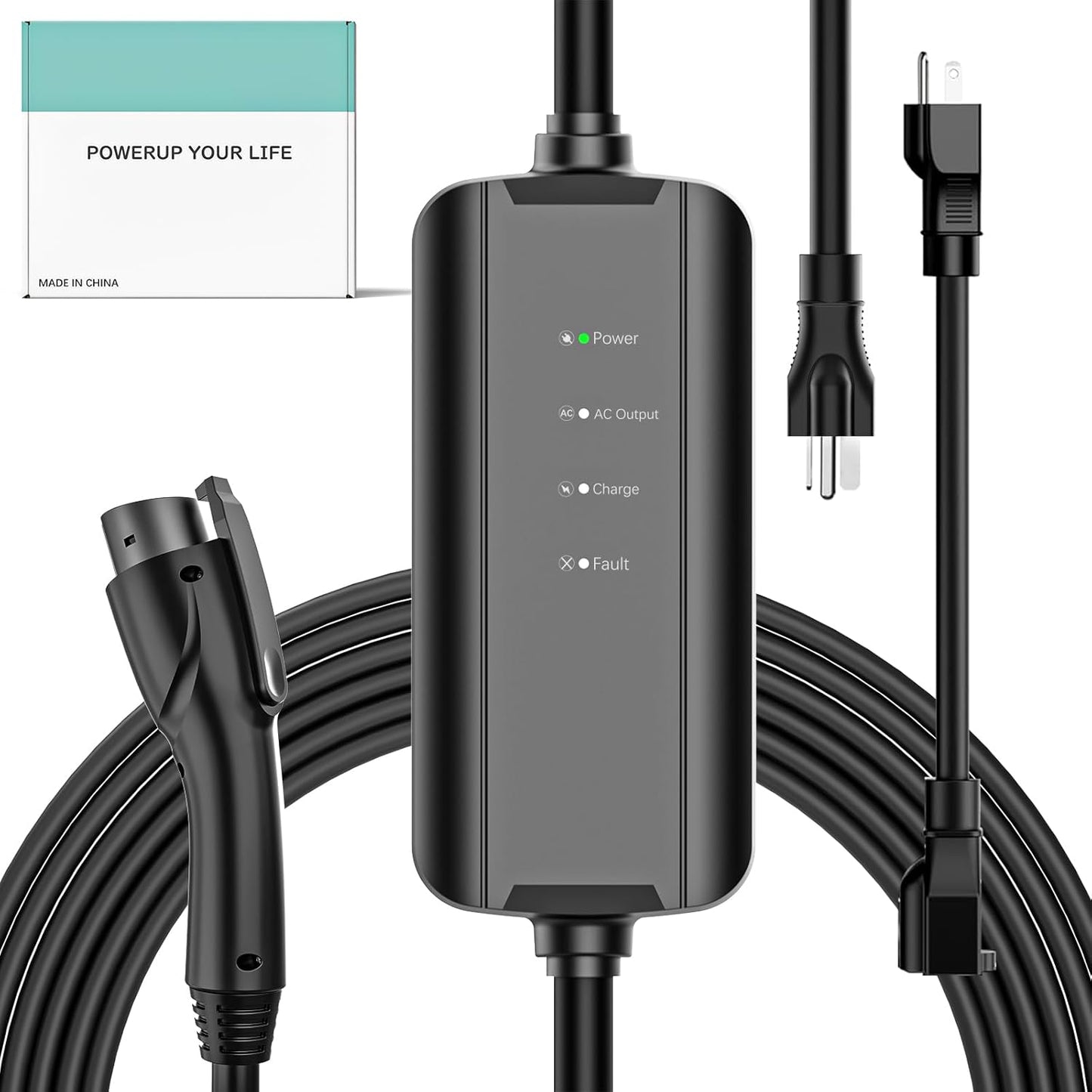 Fast Charge Anywhere with Aiskooc Mobile EV Charger