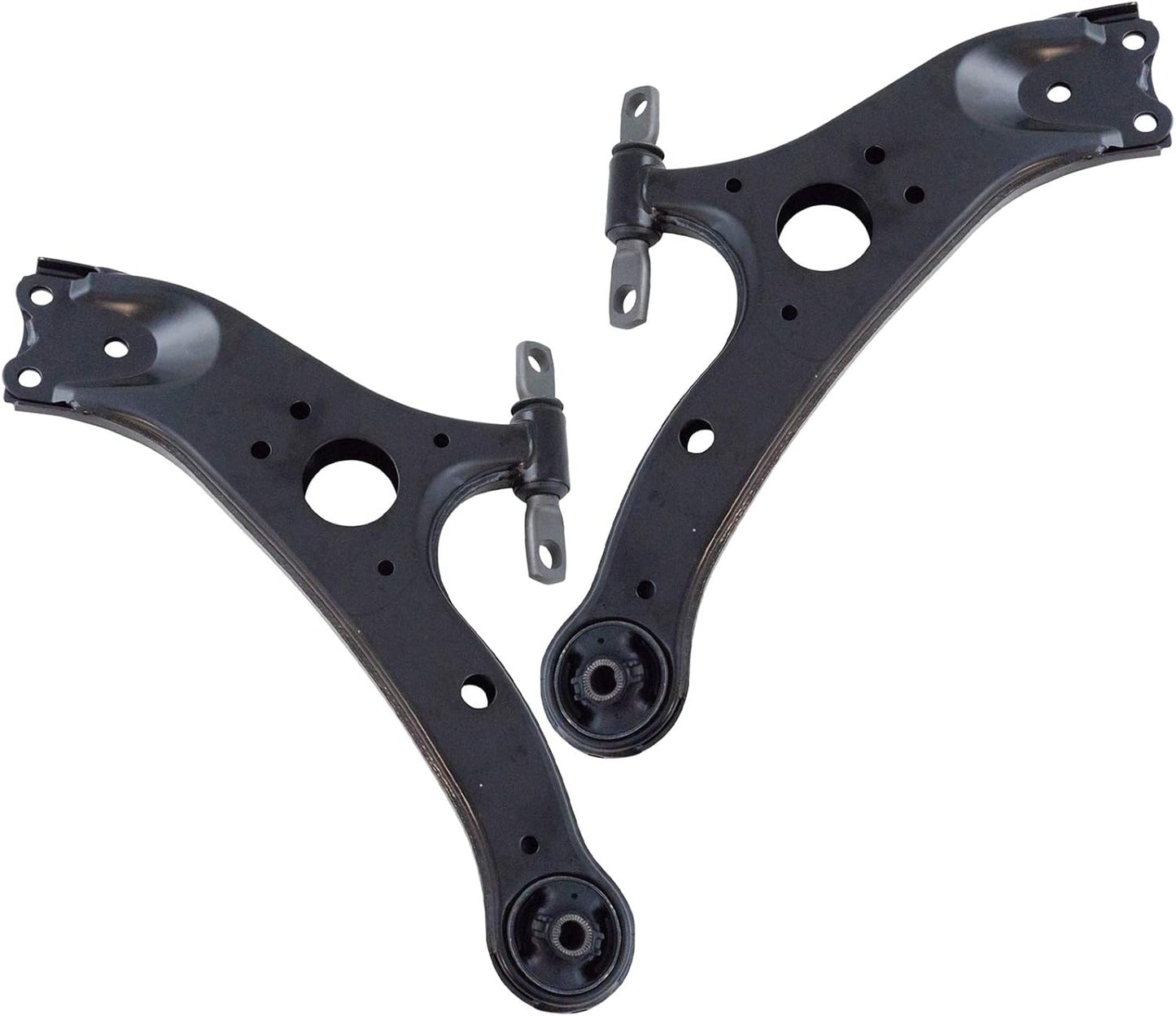 TRQ Front Lower Control Arm Set for 2011-2020 Toyota Sienna
