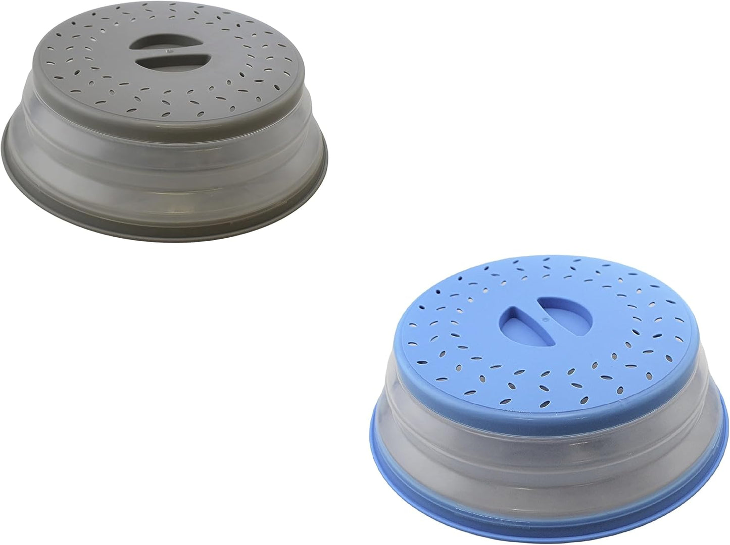 Dependable Industries 2-in-1 Splatter Guard & Colander