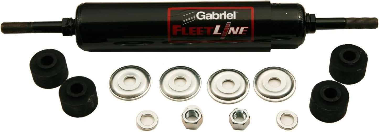 Gabriel 85027 Fleetline Heavy Duty Front Shock Absorbers Review