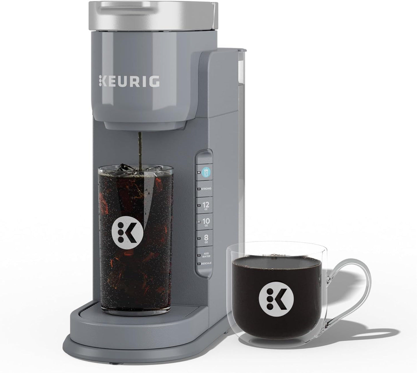 Keurig K-Iced Single Serve Coffee Maker for Iced Coffee Lovers
