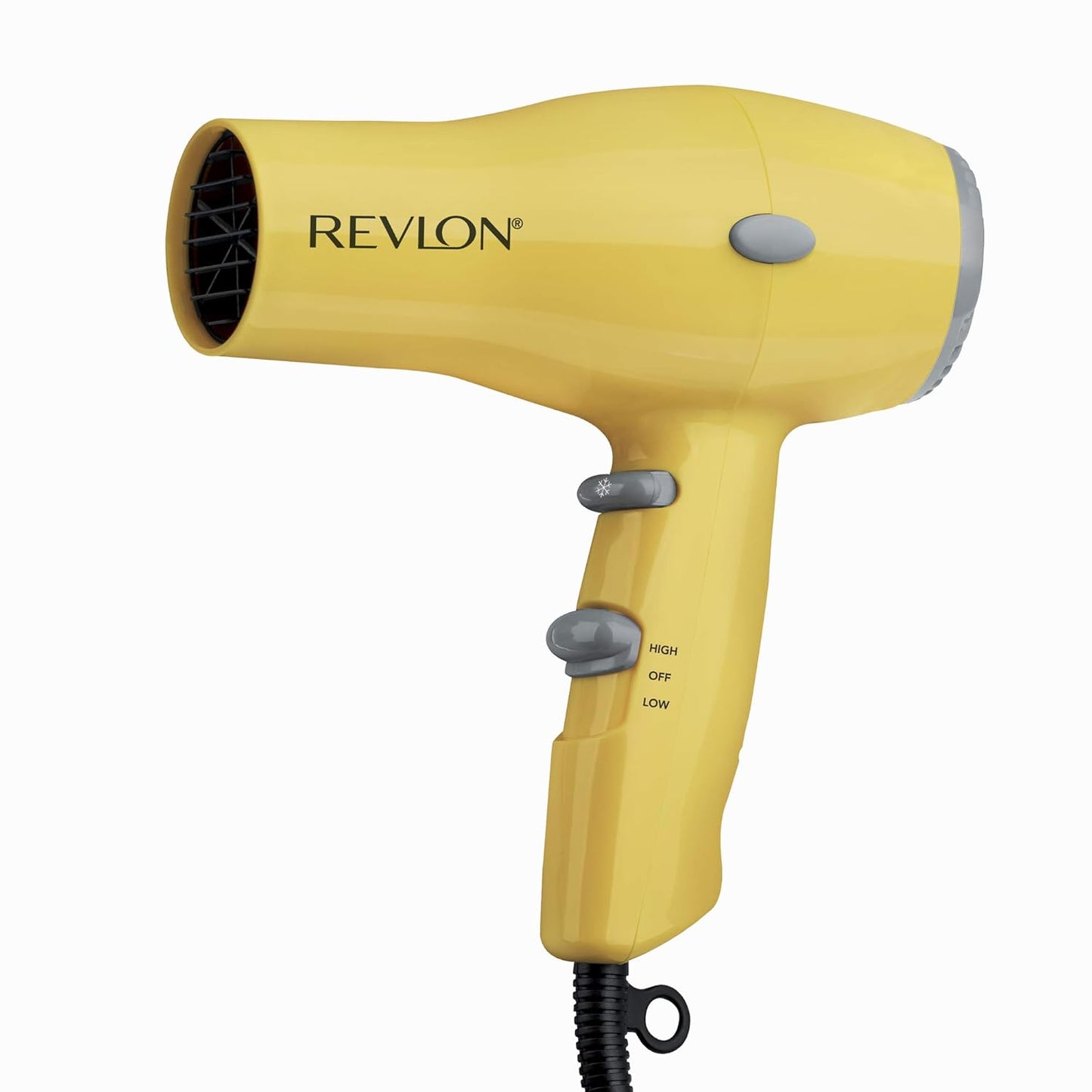 Revlon Compact Hair Dryer | 1875W Lightweight - Travel Ready