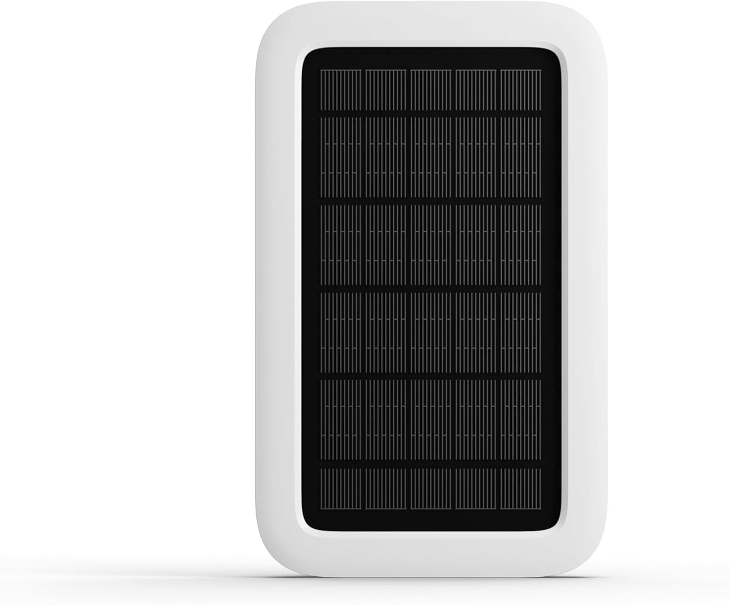 SimpliSafe Solar Panel for Outdoor Security Camera - Reliable Power