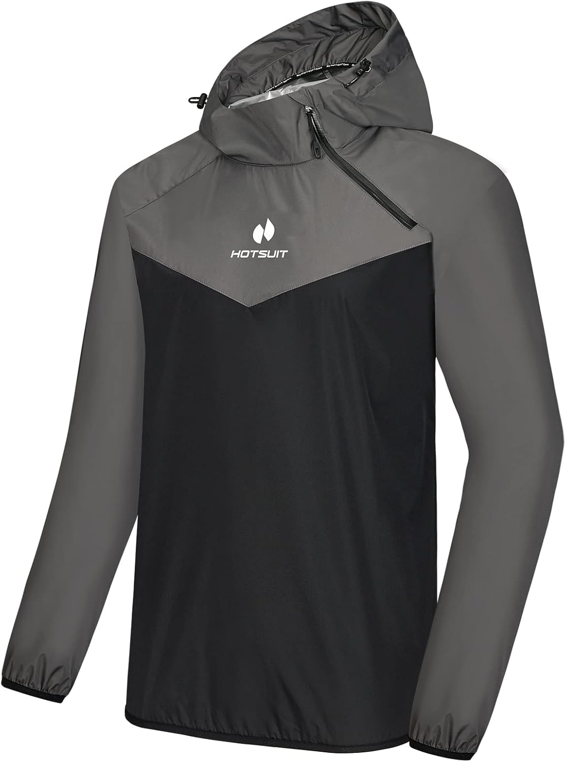 HOTSUIT Sauna Suit for Men - Ultimate Sweat Jacket and Pants