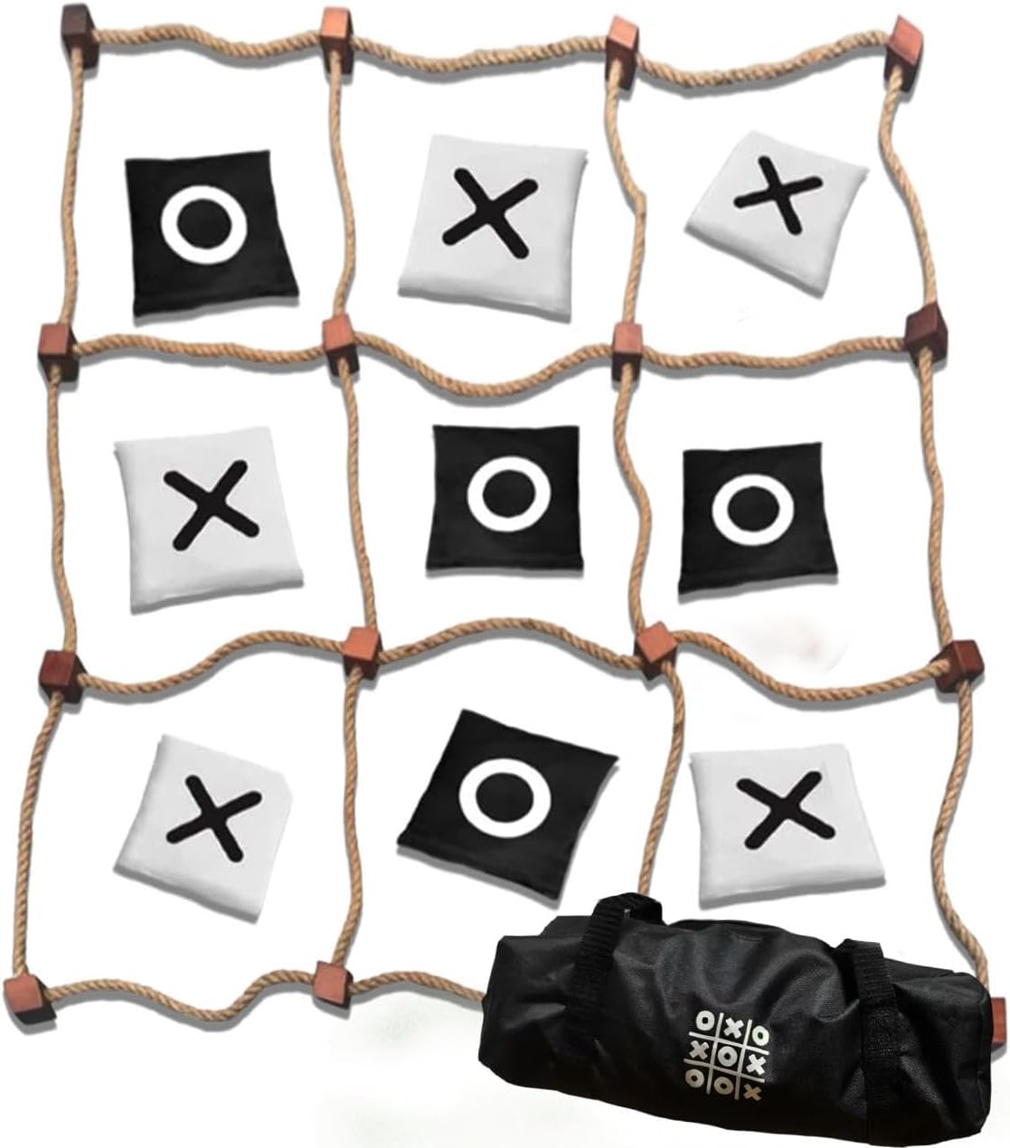 Giant Tic Tac Toe Games Outdoor for Fun Family Activities