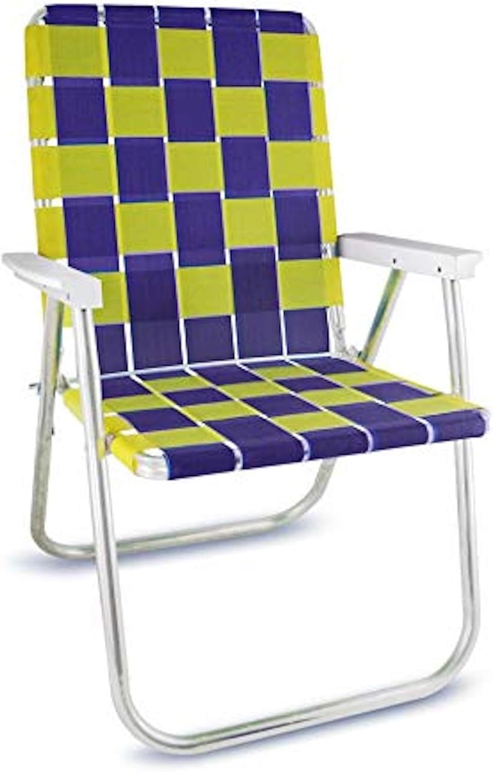 Lawn Chair USA Folding Aluminum Outdoor Patio Chair Review