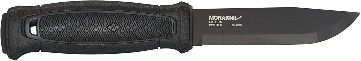 Mora Garberg Full Tang Fixed Blade Knife for Outdoor Adventures