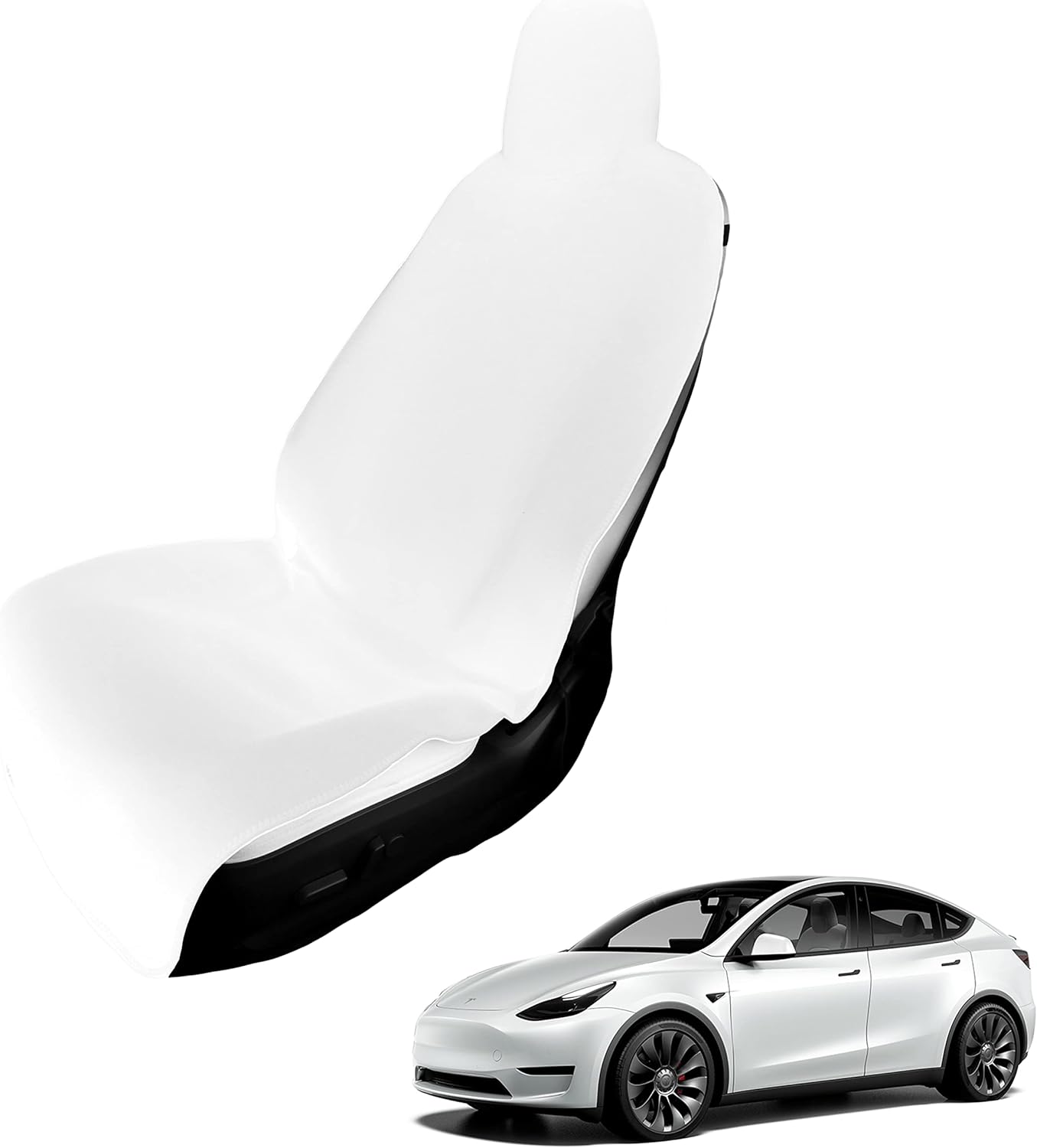 Tesla Model 3/Y Seat Cover - Waterproof & Durable Protection