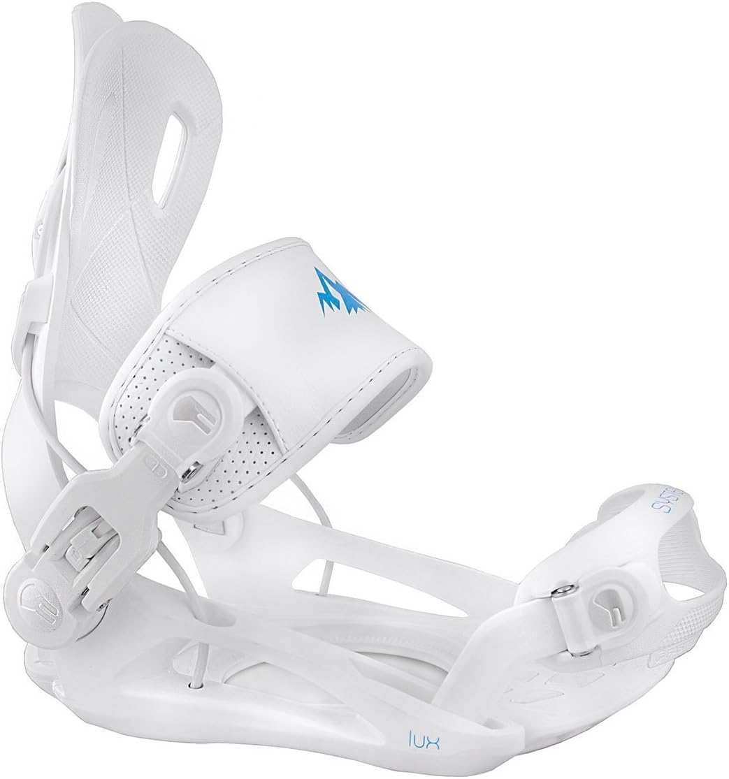 Upgrade Your Ride: System LUX Flow Style Snowboard Bindings