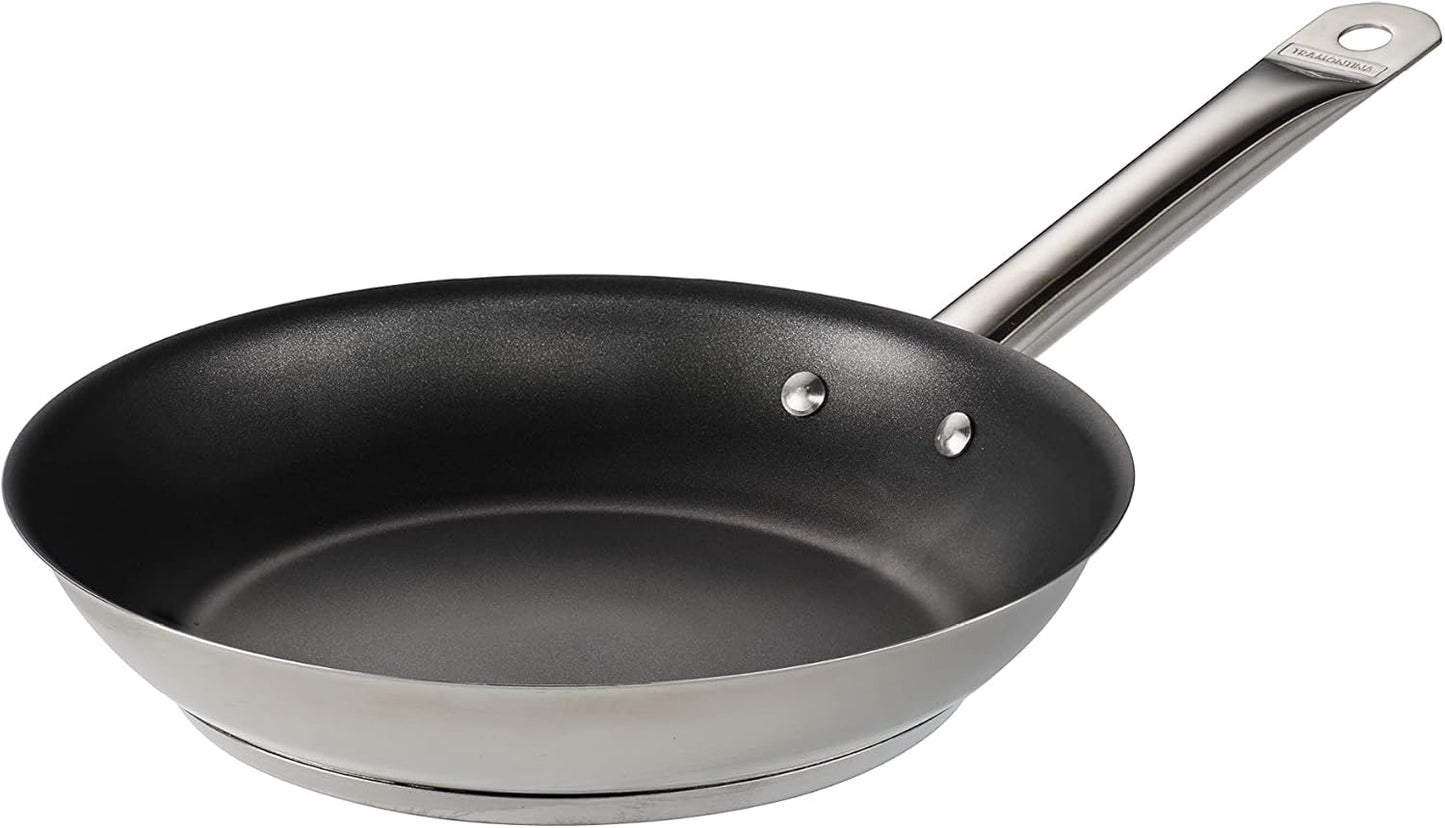 Tramontina 10-Inch Non Stick Frying Pan for Effortless Cooking