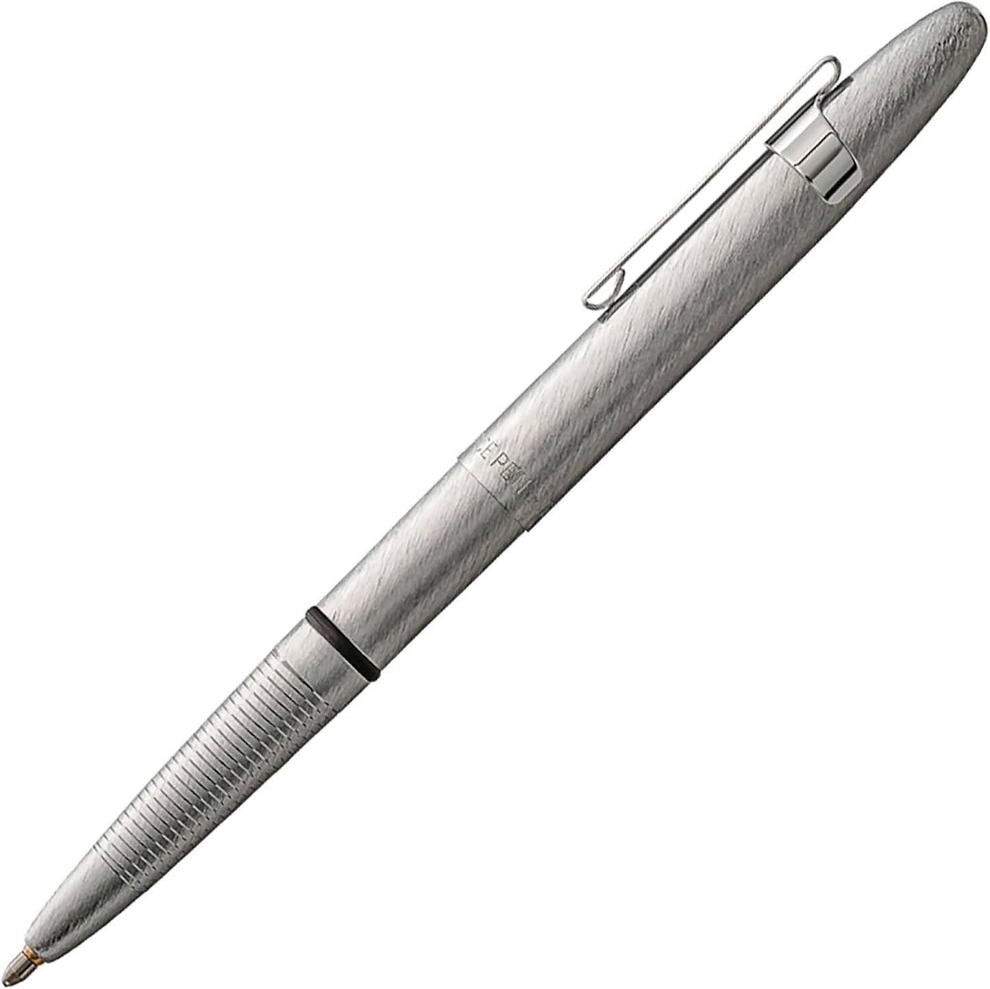 Fisher Space Pen Brushed Chrome Bullet Ballpoint for All Conditions
