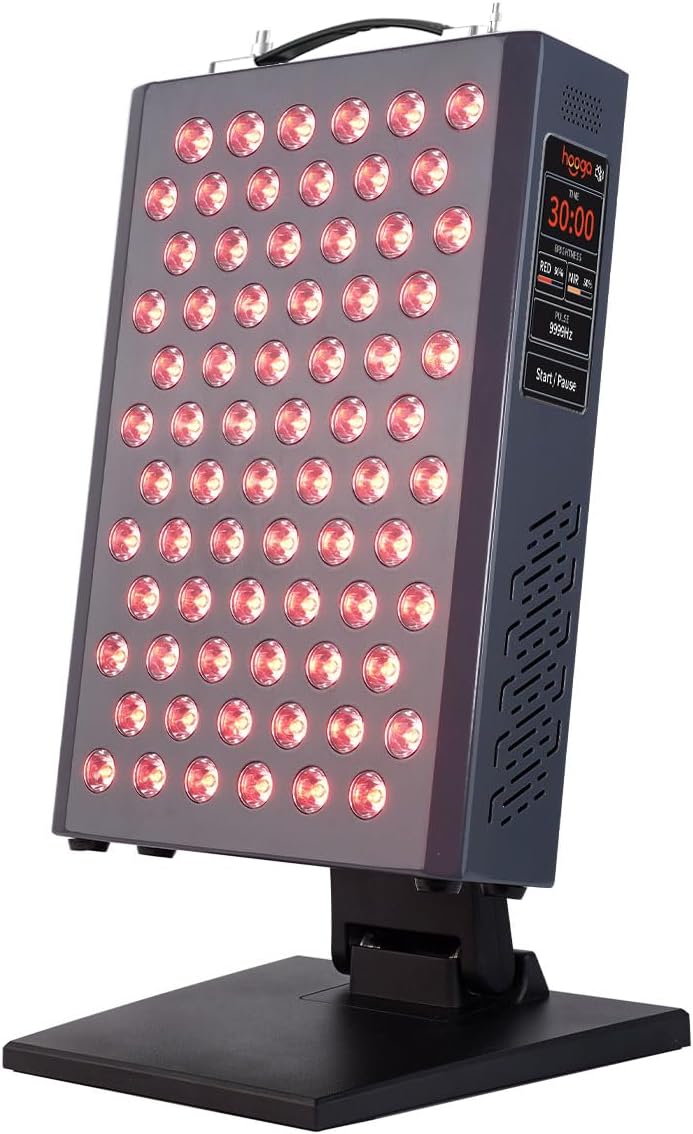 Hooga Red Light Therapy Panel for Wellness and Recovery