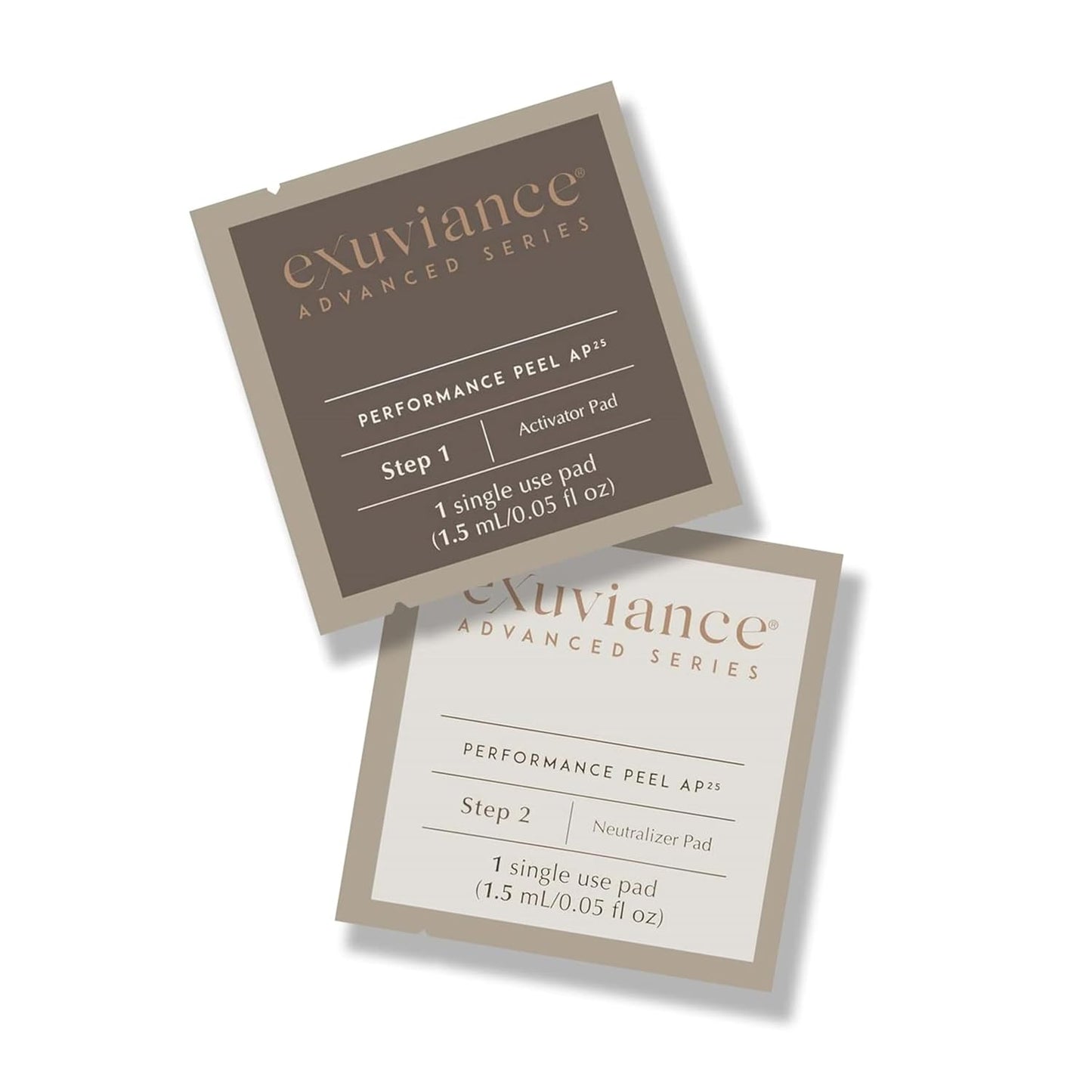 EXUVIANCE Performance Peel AP25: At-Home Chemical Peel for Skin