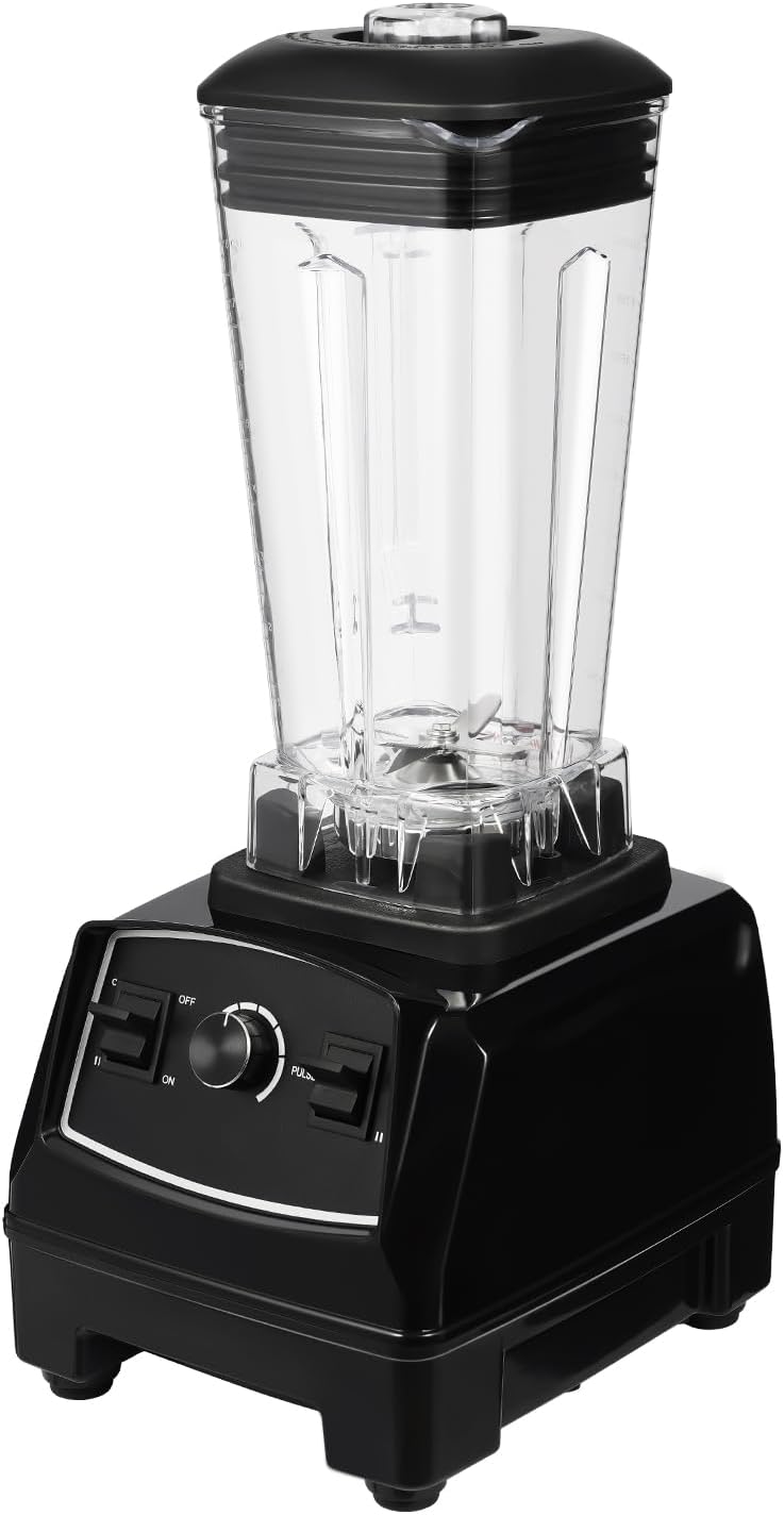 2000W High-Speed Kitchen Smoothie Blender - GXFCHYL