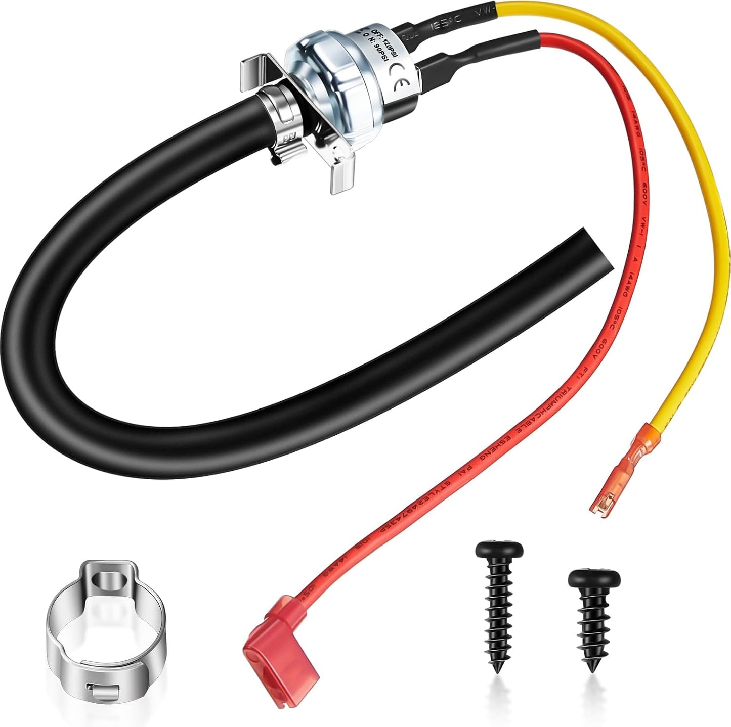 Flutesan Air Pressure Controller - Reliable Performance