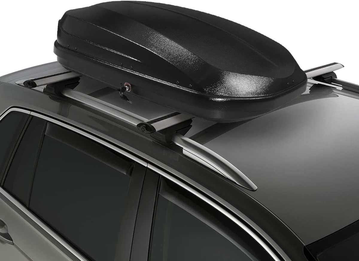 Universal Heavy Duty Roof Storage Box for All Your Travel Needs