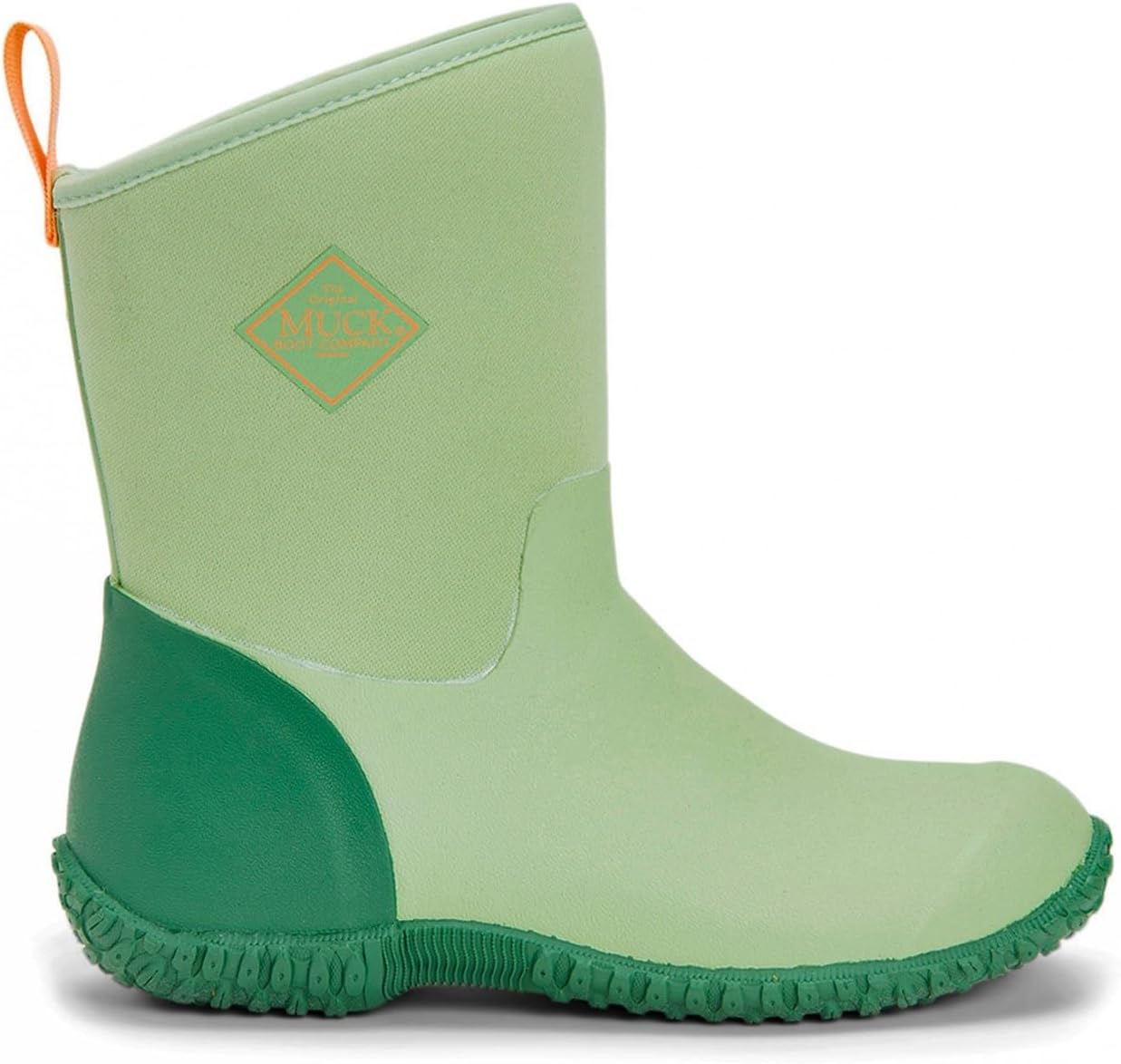 Muck Women's Muckster II Mid Boot: Waterproof Comfort for All