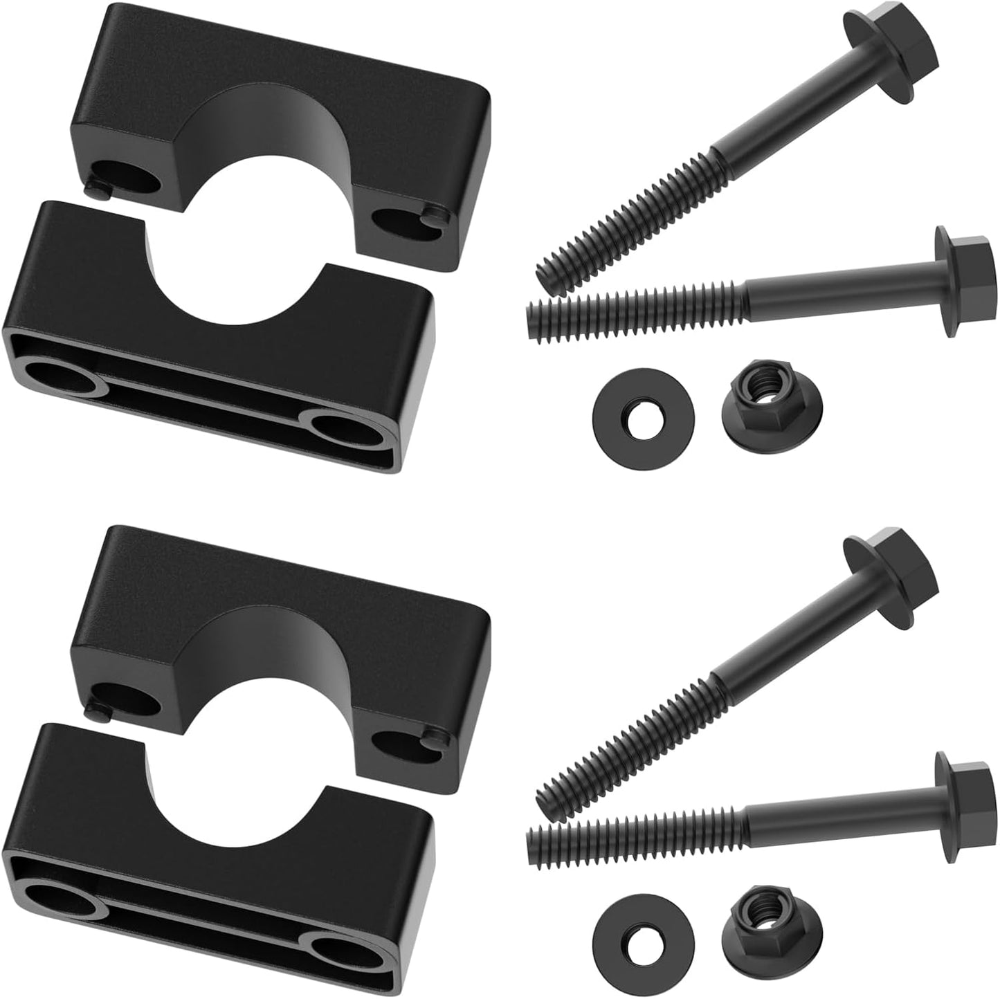 Improved Performance: Club Car DS Brake Block Set - OEM Quality