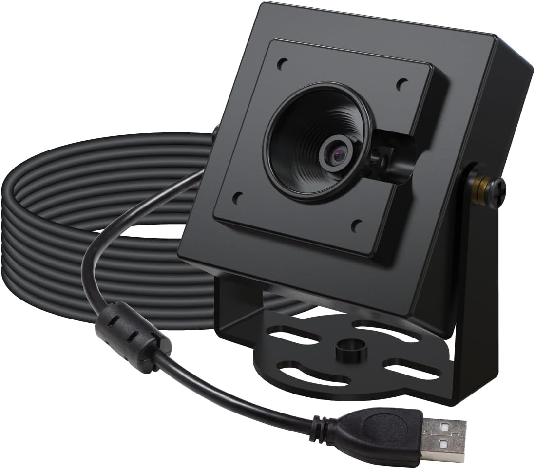 4K USB Camera Module with Autofocus for High-Quality Imaging
