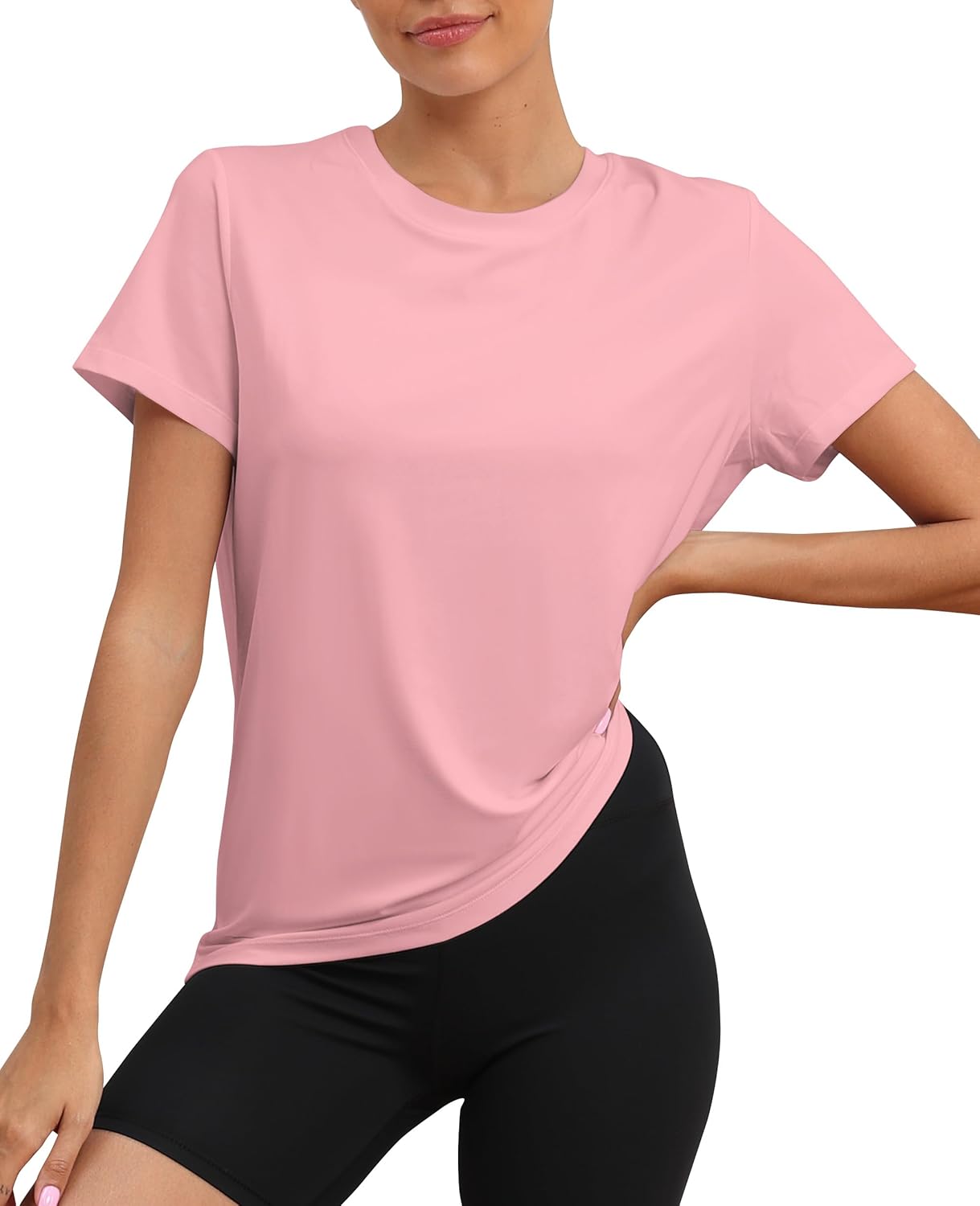 KevaMolly UPF50+ Breathable Workout Top