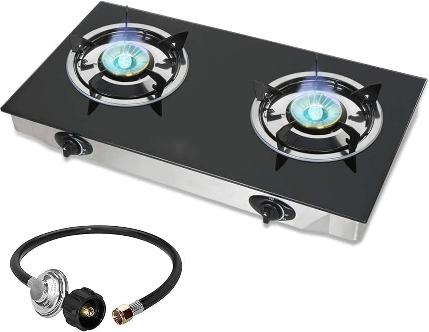 Portable Propane Cooktop - Artisan Fire