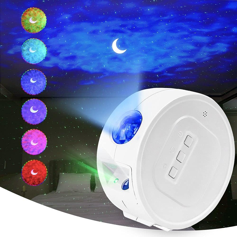 Miraise Star Projector - Transform Any Space