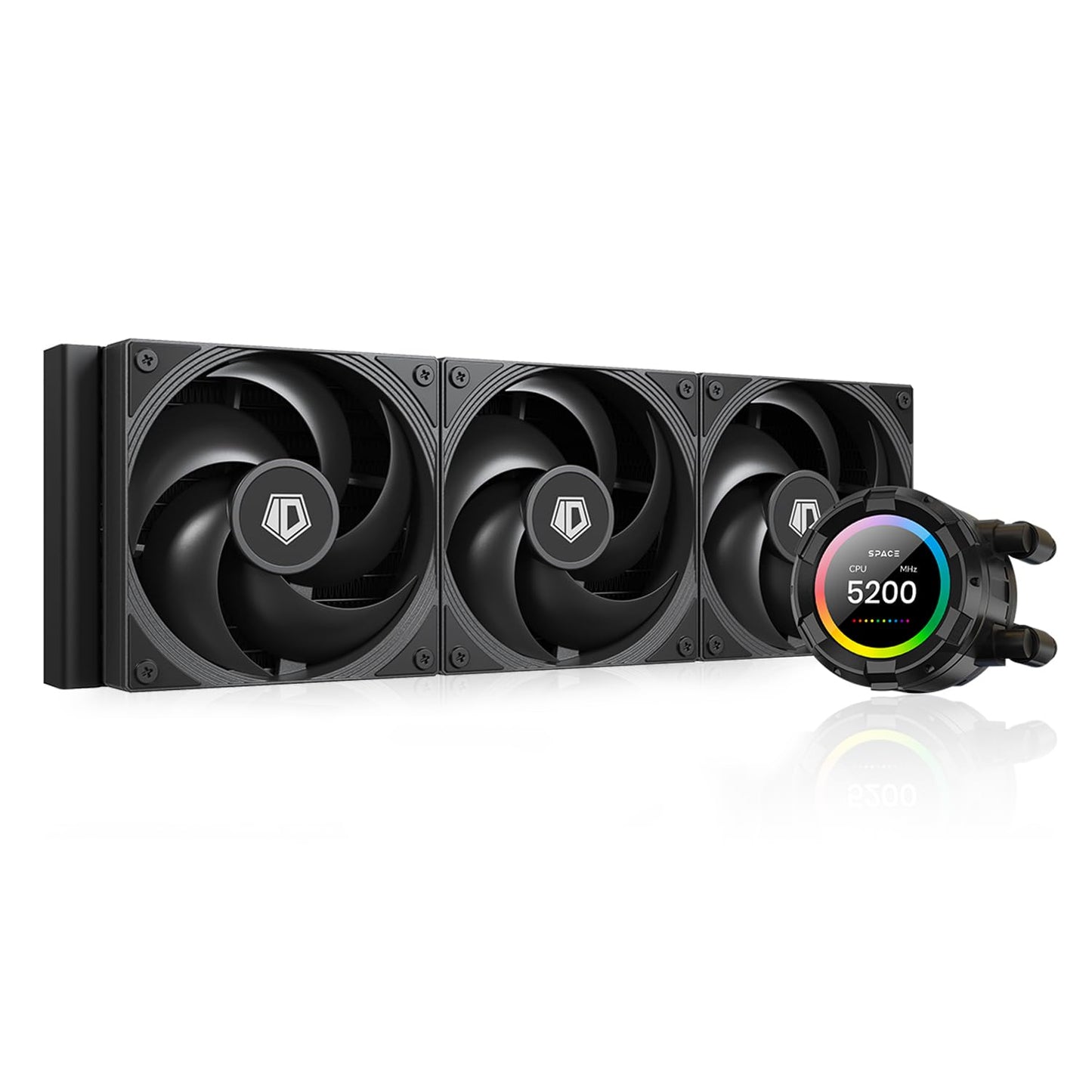 ID-COOLING SL360 PRO SE 360mm AIO Liquid Cooler for Gaming