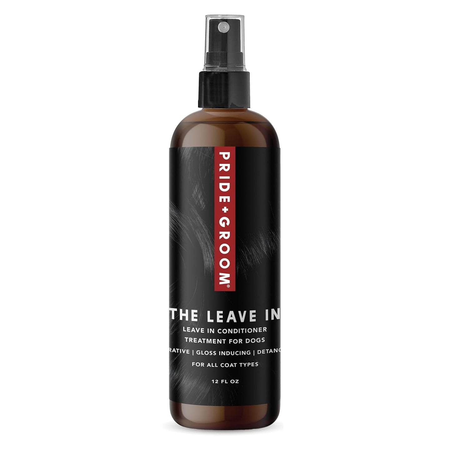 Pride & Groom USA Detangler: Nourish & Shine