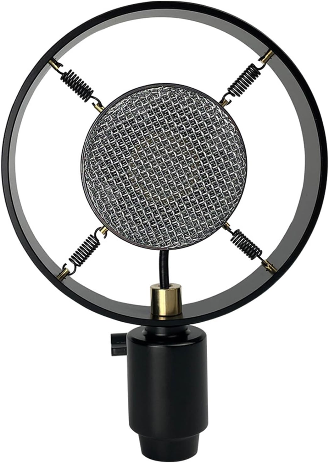 Antique Vintage Classical Theater Speech Microphone for Creators