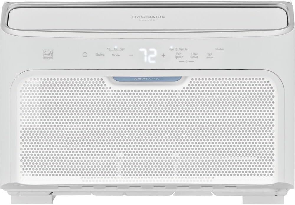 10,000 BTU Frigidaire Inverter AC - Wi-Fi Connected