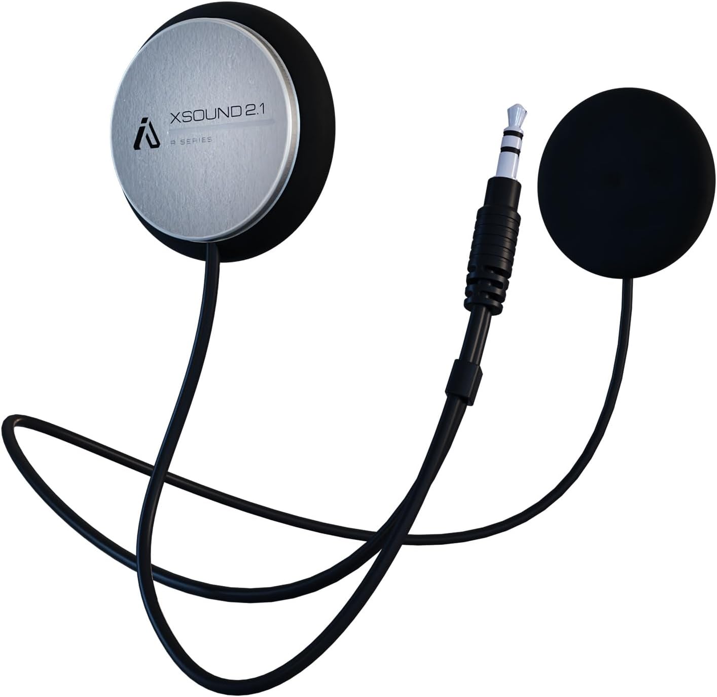 IASUS Helmet Speaker Kit - High Performance Sound