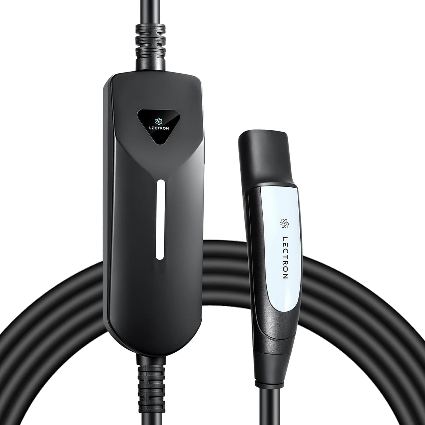 Lectron Dual-Level Portable EV Charger - Fast Charging!