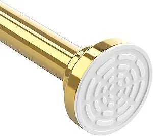 Ausemku Shower Curtain Rod Tension - Durable Non-Slip Design