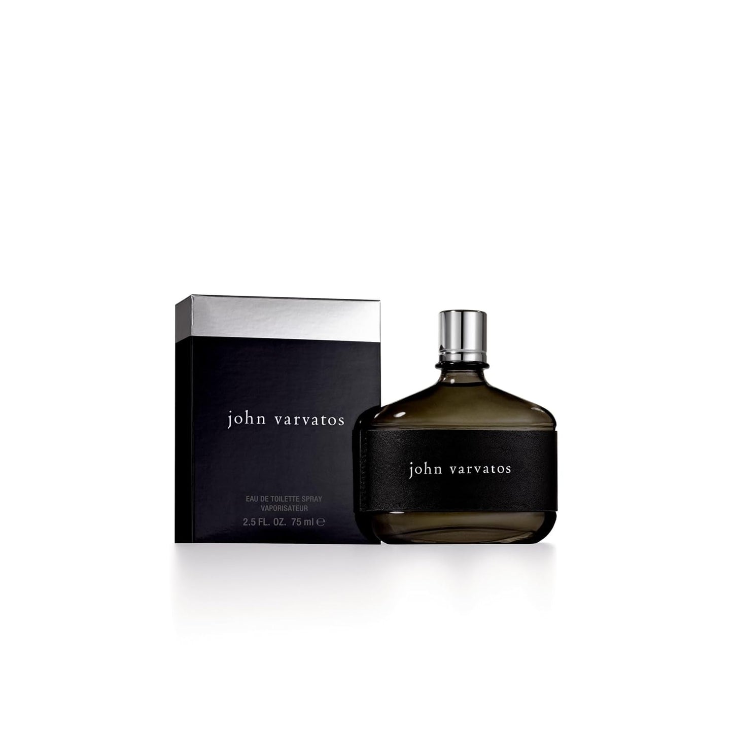 John Varvatos Men's Cologne EDT Spray - Spicy Woody Scent